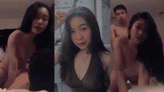 Nonton Viral Cewe SMA Bermain Otong di Apart Terbaru