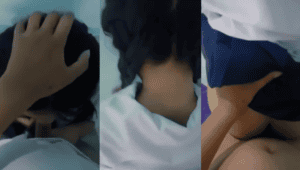 New Viral Video Nyoba Open Bo Wanita Alim 2