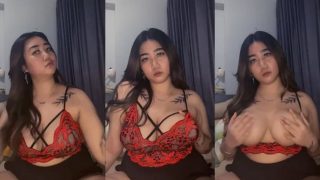 Video Viral Live ABG Cantik Toket Bulat Tobrut Ngusap 2