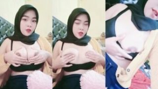 Jilbab Viral Mantanmu Cantik Jadi Pemuas Nafsuku